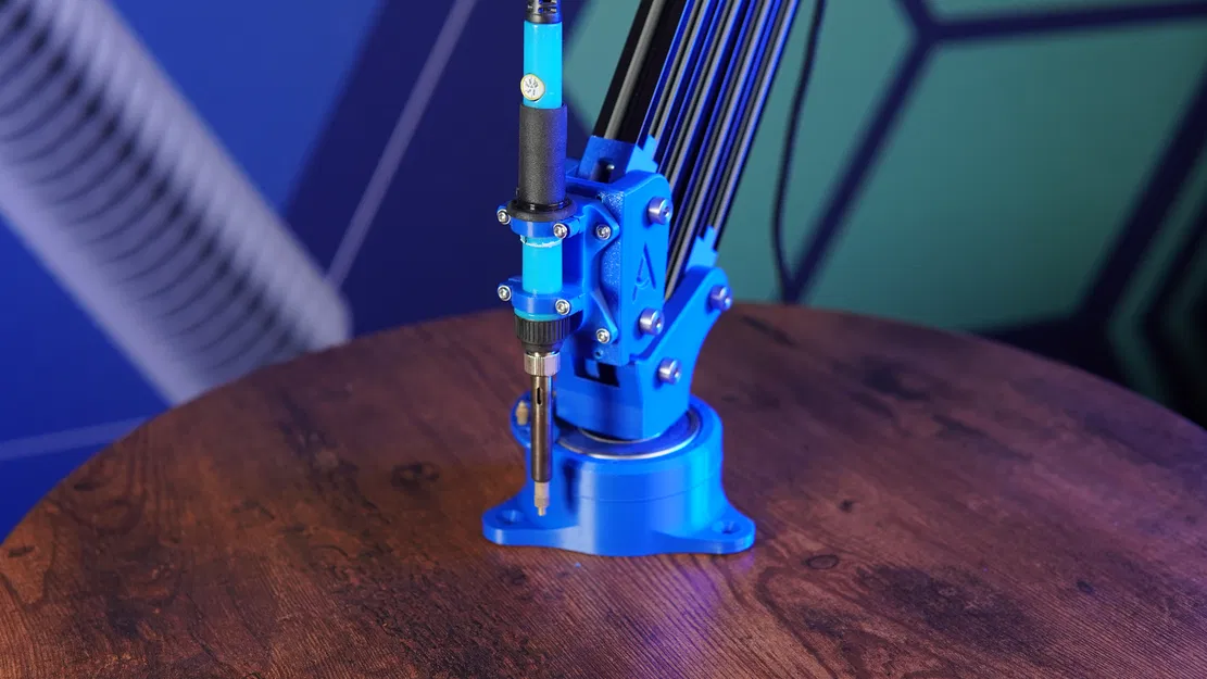 Tay Đòn Ép Song Song Accu - Heat Press Insert & Thread Tap Attachments - Image 2