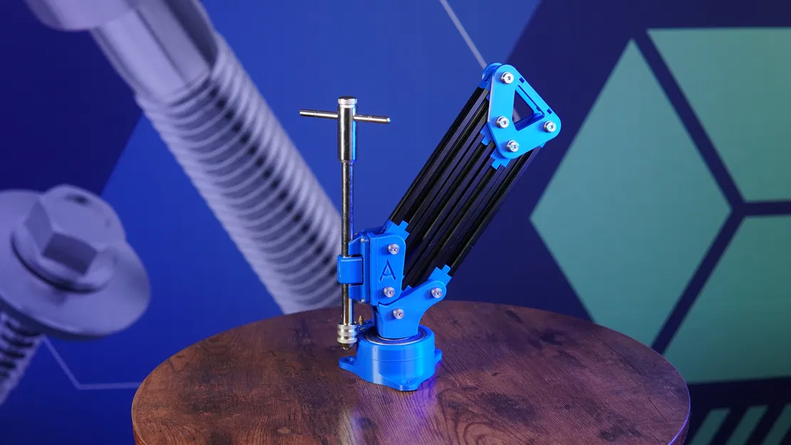 Tay Đòn Ép Song Song Accu - Heat Press Insert & Thread Tap Attachments - Image 4