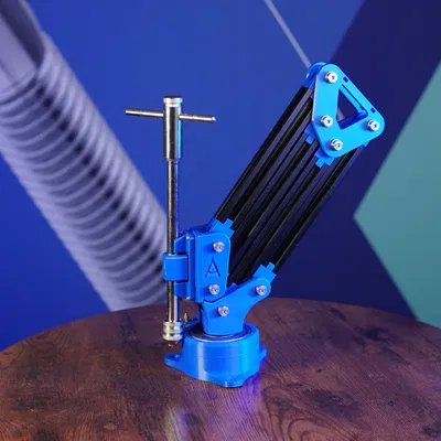 Tay Đòn Ép Song Song Accu - Heat Press Insert & Thread Tap Attachments