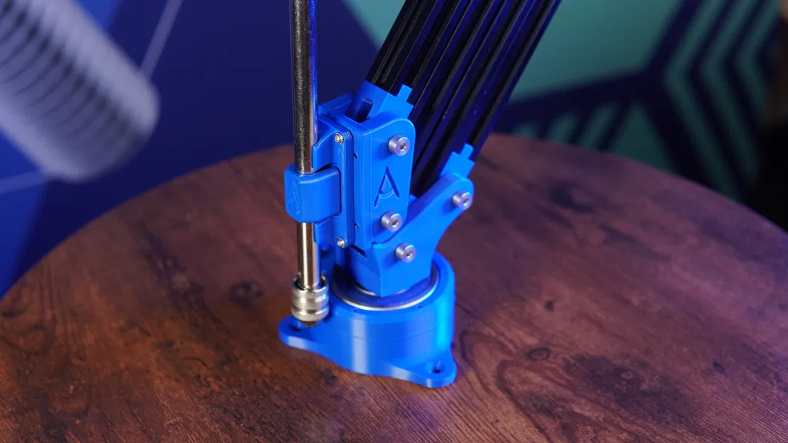 Tay Đòn Ép Song Song Accu - Heat Press Insert & Thread Tap Attachments - Image 5