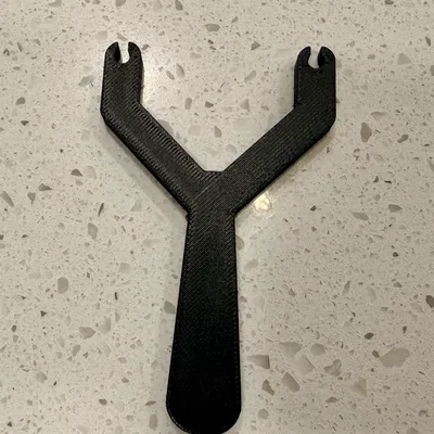 Tay cầm ná nhỏ (Little Slingshot Handle)