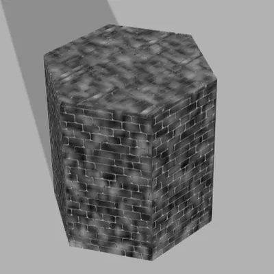 Hex Tiles (Hệ gạch lục giác mô-đun)