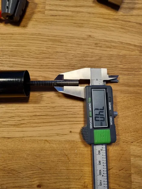 Biltema Geocache Rod Attachmants – Bộ attachment kéo/thả cache cho sào carbon - Image 4