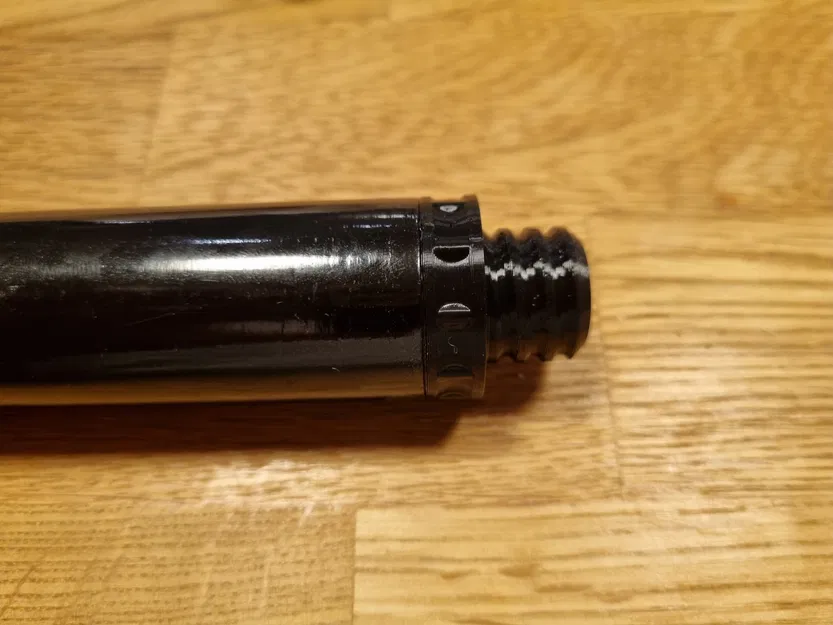 Biltema Geocache Rod Attachmants – Bộ attachment kéo/thả cache cho sào carbon - Image 8