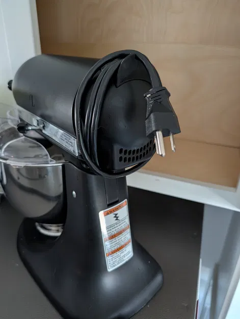 Kẹp Gọn Dây Cho Máy Trộn Kitchenaid (Kitchenaid Mixer Cable Organizer) - Image 1