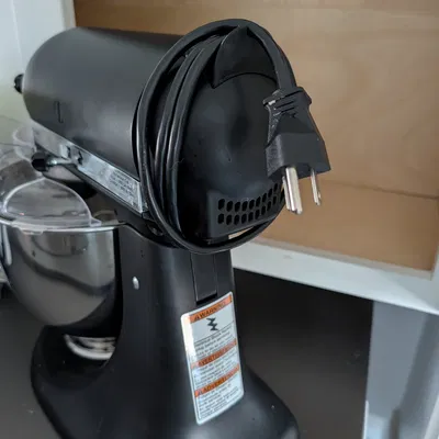 Kẹp Gọn Dây Cho Máy Trộn Kitchenaid (Kitchenaid Mixer Cable Organizer)