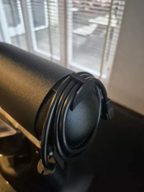 Kẹp giữ dây cáp cho máy trộn Kitchenaid (Kitchenaid Mixer Cable holder) - Image 1