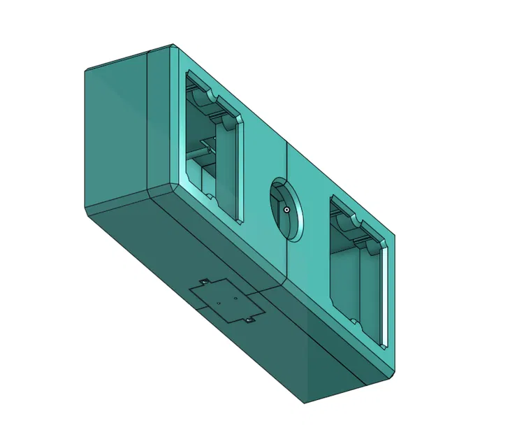 Boom box/radio rất dễ lắp ráp - Image 1