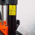 Giá đỡ thước kẹp (Caliper) cho Prusa Mini - Thumbnail 2