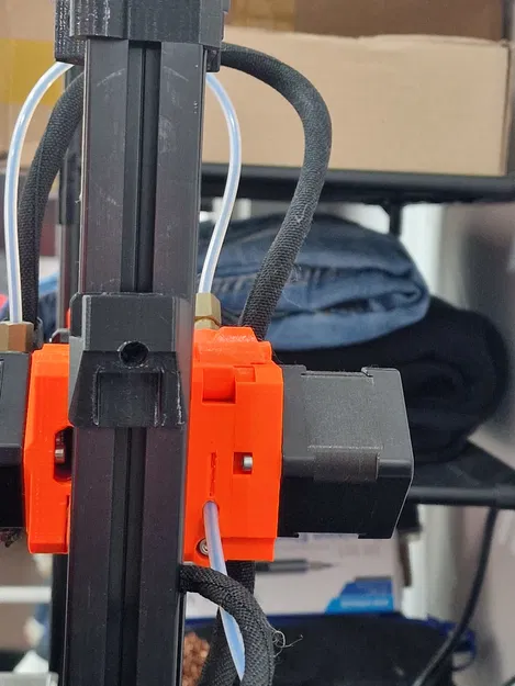 Giá đỡ thước kẹp (Caliper) cho Prusa Mini - Image 3