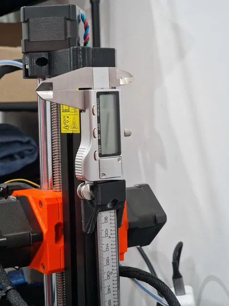 Giá đỡ thước kẹp (Caliper) cho Prusa Mini - Image 5