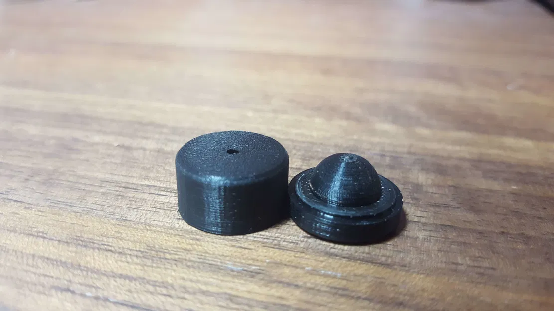 Khuôn bán cầu rỗng mini 12mm / khuôn tạo bóng rỗng - Image 4