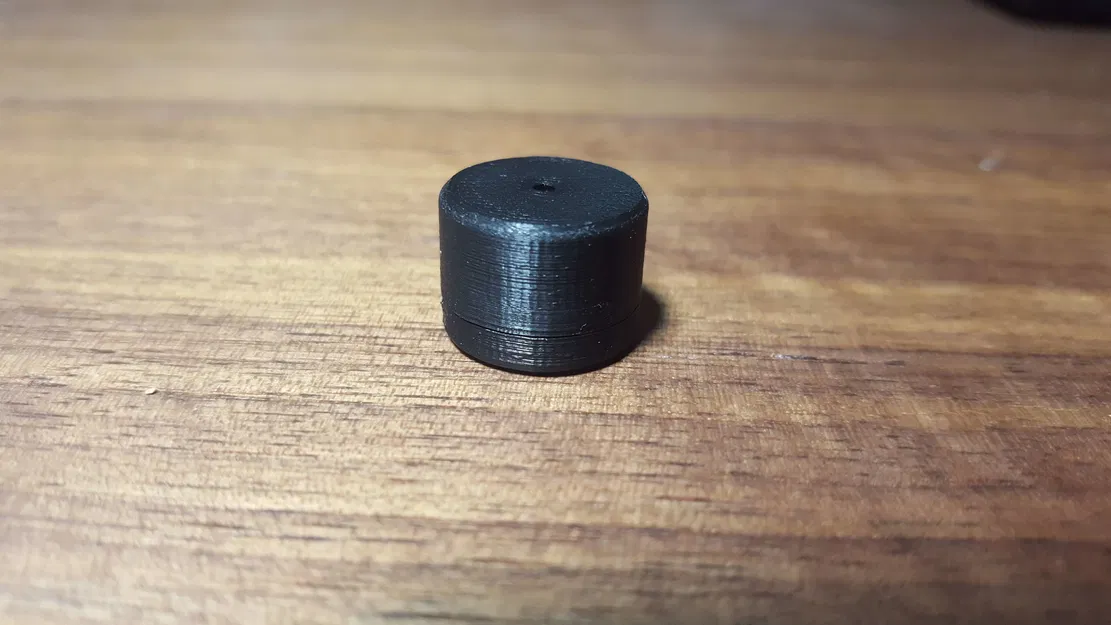 Khuôn bán cầu rỗng mini 12mm / khuôn tạo bóng rỗng - Image 5