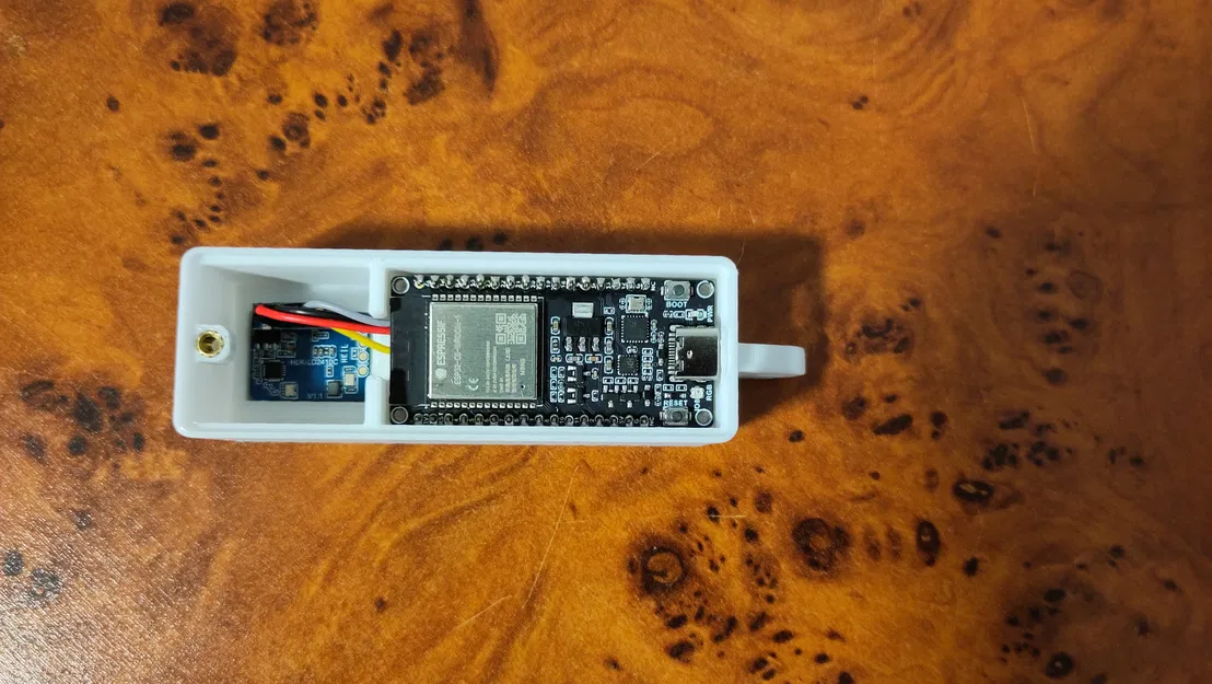 Vỏ hộp cho cảm biến hiện diện (Gehäuse für Präsenzmelder) - Image 1