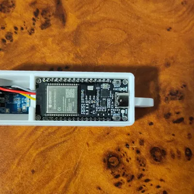 Vỏ hộp cho cảm biến hiện diện (Gehäuse für Präsenzmelder)