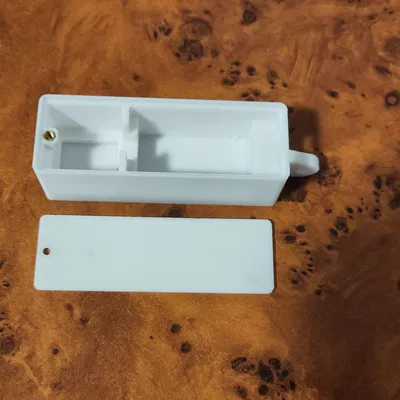 Vỏ hộp cho cảm biến hiện diện (Gehäuse für Präsenzmelder)