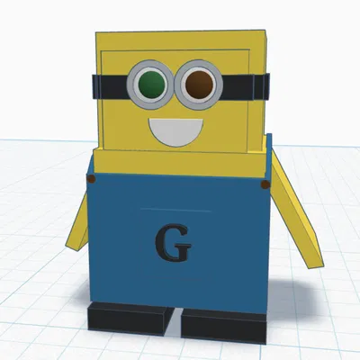 TacticalPenguinz Bob - Chú chim cánh cụt Minion