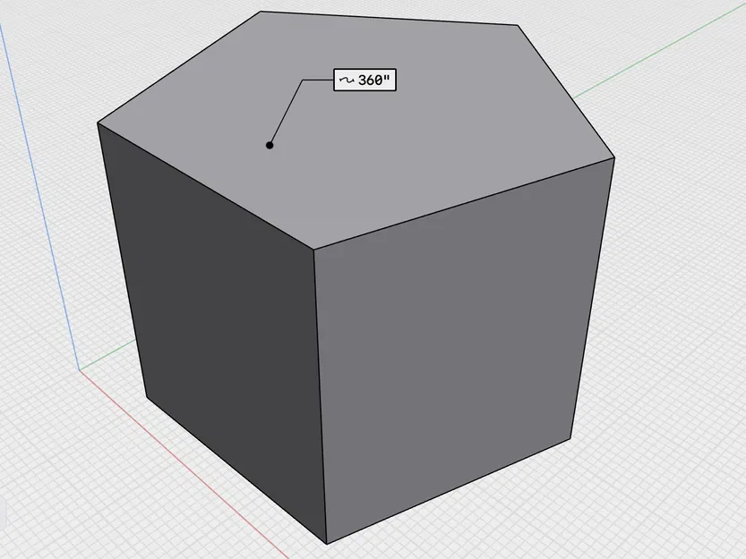 Lăng trụ ngũ giác (Pentagon Prism) - Image 1
