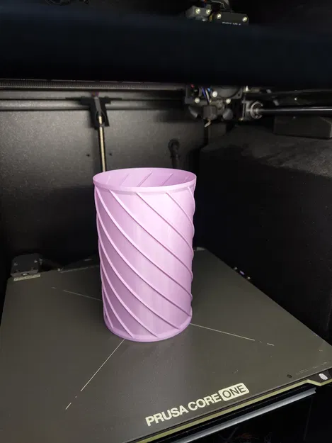 Ống đựng cọ trang điểm - vase mode - 24 grams - Image 1