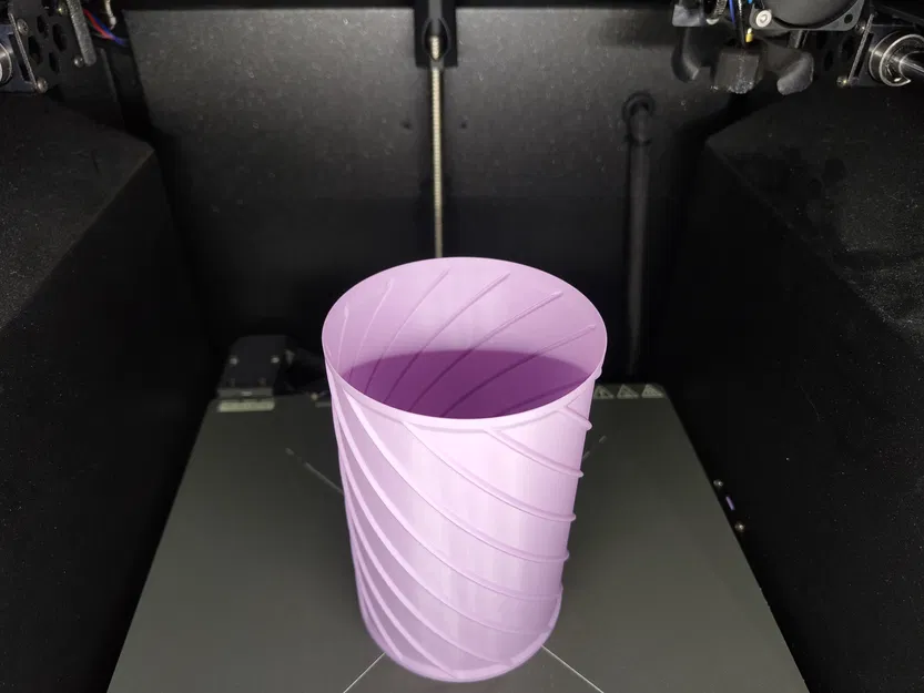 Ống đựng cọ trang điểm - vase mode - 24 grams - Image 2