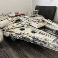 Bộ Gạch Millennium Falcon - Thumbnail 2