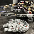 Bộ Gạch Millennium Falcon - Thumbnail 3