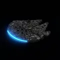 Bộ Gạch Millennium Falcon - Thumbnail 7