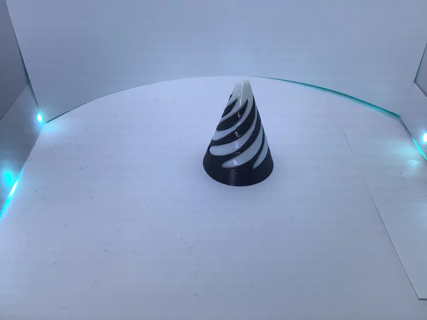 Đồ chơi fidget spiral ngầu (cool fidget toy spiral) - Image 1