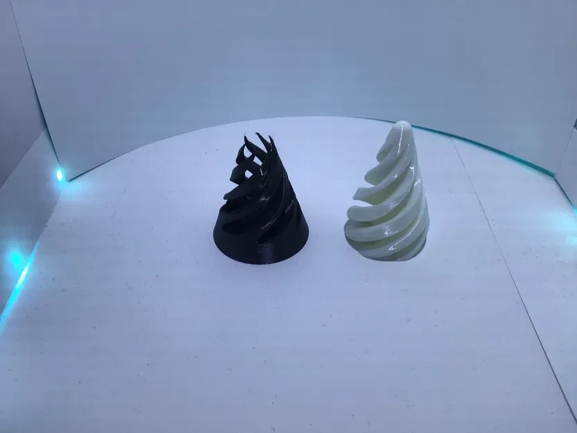 Đồ chơi fidget spiral ngầu (cool fidget toy spiral) - Image 2