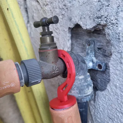 Giá đỡ đầu nối nhanh ống nước (Quick Hose Connector Holder)