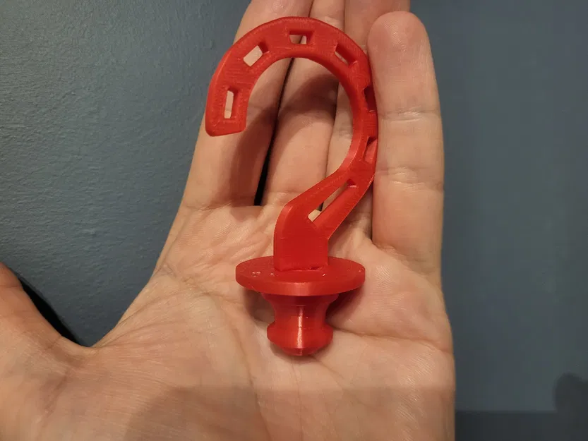 Giá đỡ đầu nối nhanh ống nước (Quick Hose Connector Holder) - Image 4