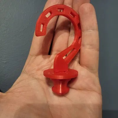 Giá đỡ đầu nối nhanh ống nước (Quick Hose Connector Holder)