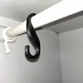 Móc treo đơn giản cho tủ áo khoác - Thumbnail 1