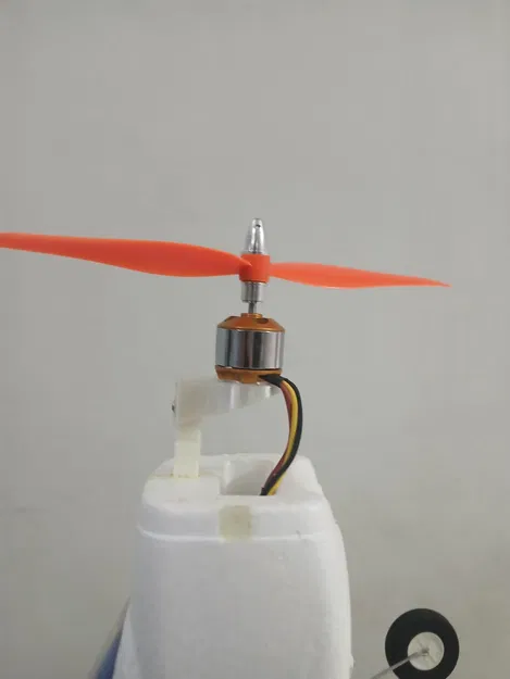 Giá đỡ Brushless Motor cho máy bay R/C (Brushless Motor Mount) - Image 4