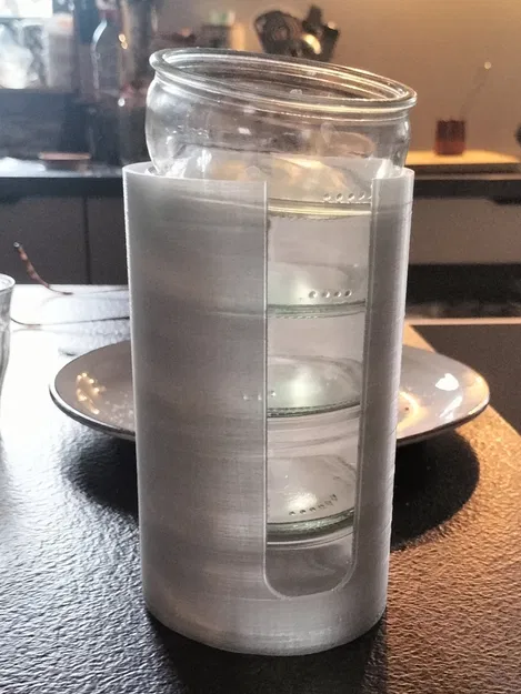 Khay sắp xếp đồ dùng bàn ăn (Crockery organizer) - Image 1