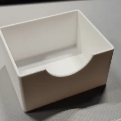 Nắp vát cạnh cho hộp thẻ Pokemon kiểu Pokeball