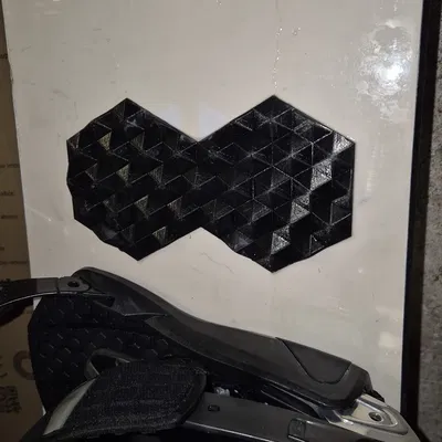 Miếng stomp pad cho ván snowboard