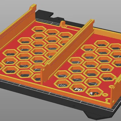 Rack 19 inch 1U cho 4x HDD 3.5 inch HOT SWAP