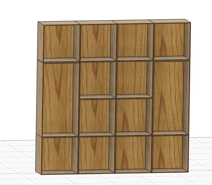 ORGANIZER GT515 - Image 1