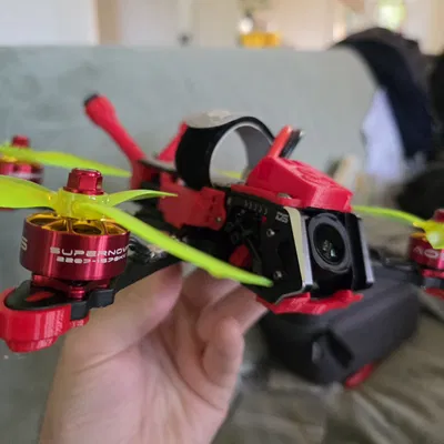 Deepspace Seeker5 stock TPU