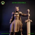 Satyr constable (Cảnh vệ Satyr) - Thumbnail 1