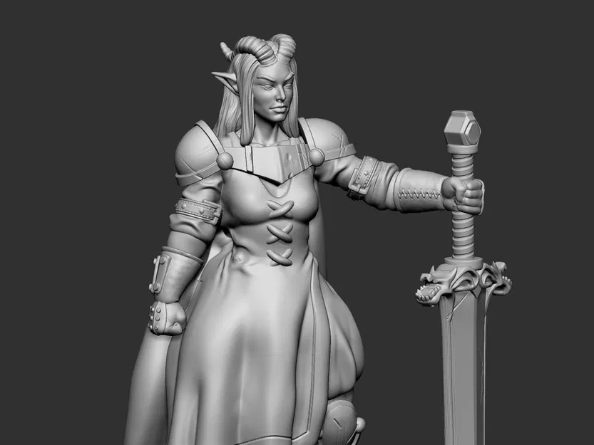 Satyr constable (Cảnh vệ Satyr) - Image 3