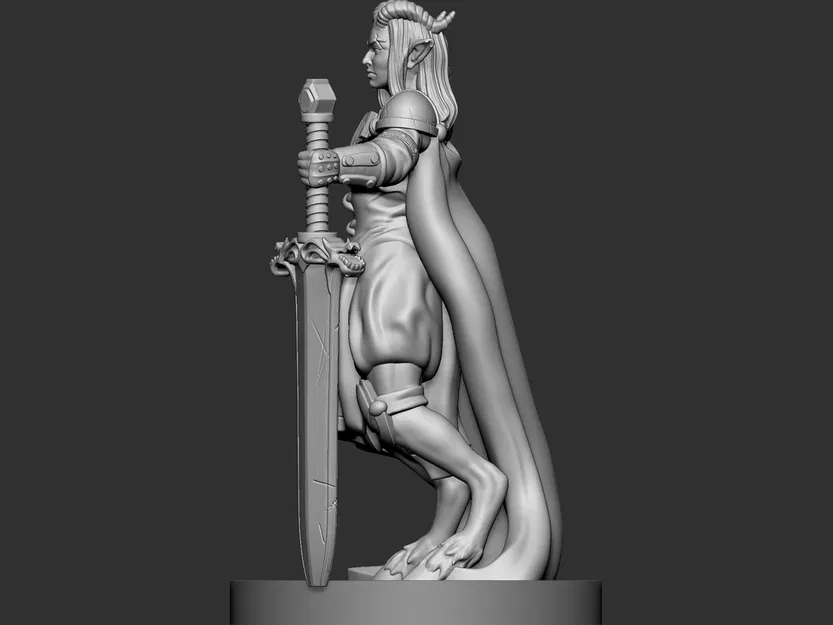 Satyr constable (Cảnh vệ Satyr) - Image 5