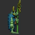 Grung flower druid - Thumbnail 2