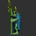 Grung flower druid - Thumbnail 5