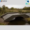 Cầu bắc qua mặt nước cho Wargame & Model Railway (Scenic Over Water Bridge) - Thumbnail 2