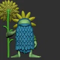 Grung flower druid - Thumbnail 6