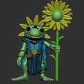 Grung flower druid - Thumbnail 7