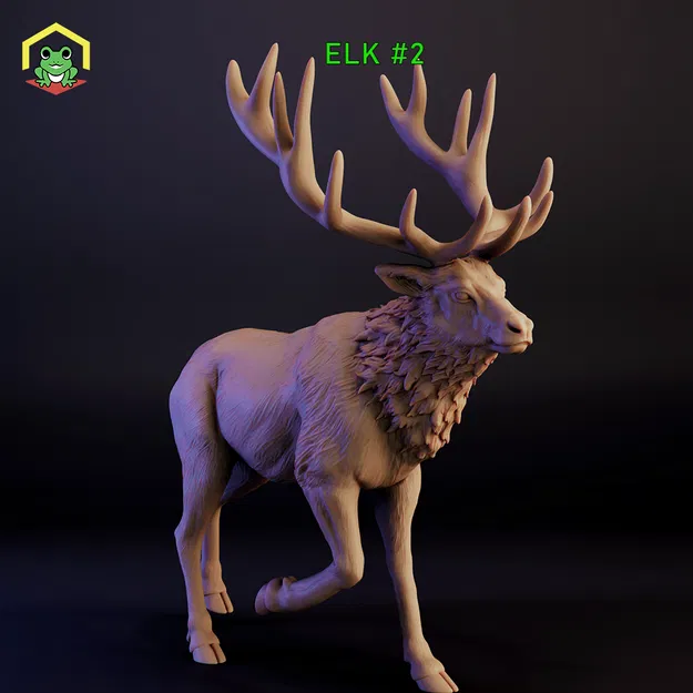 Elk 2 - Image 1