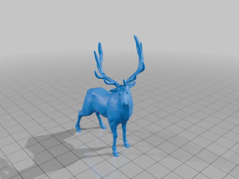 Elk (Hươu Nai) - Image 4